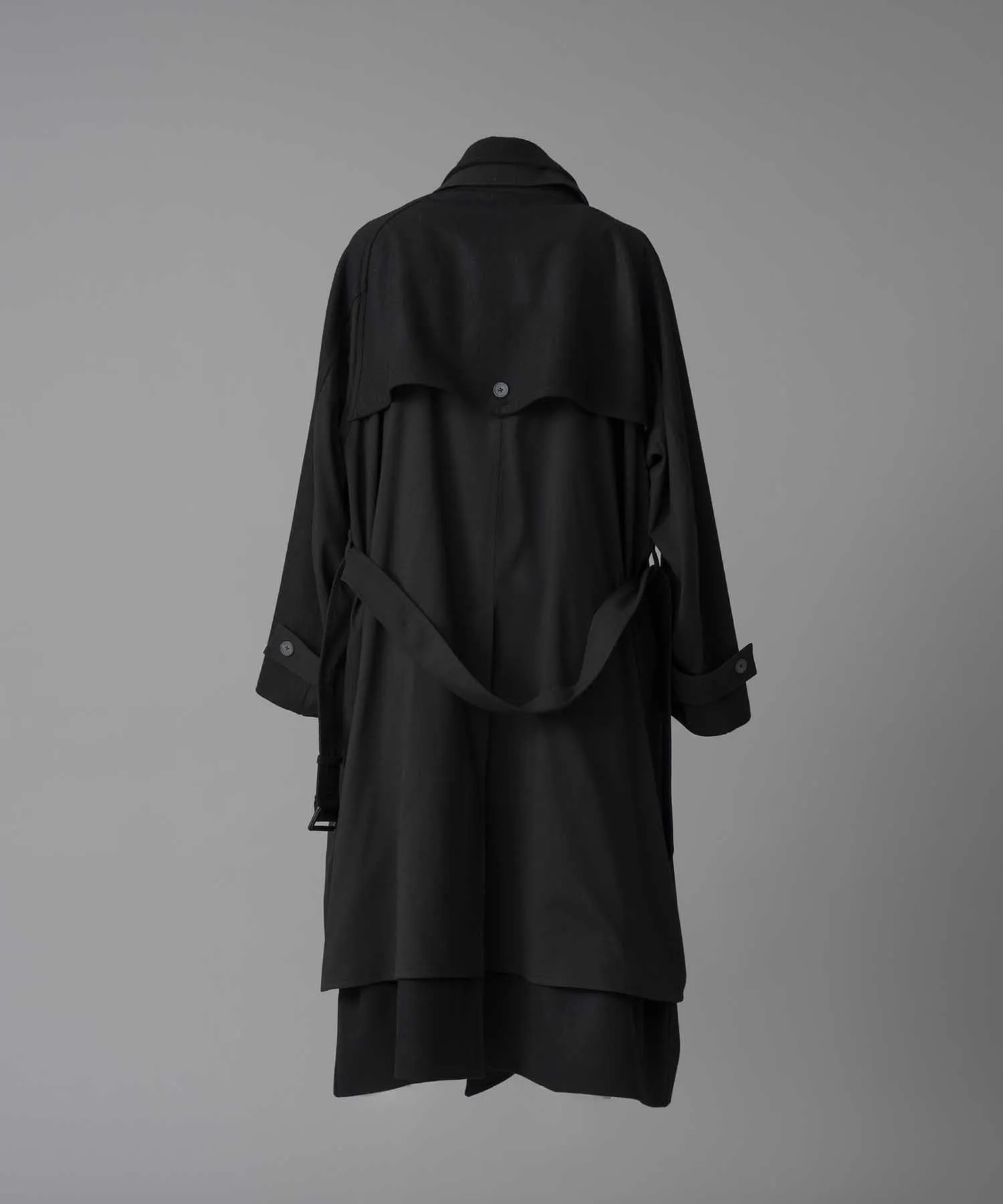 【24AW PRE-ORDER】Prime-Over Layering Coat
