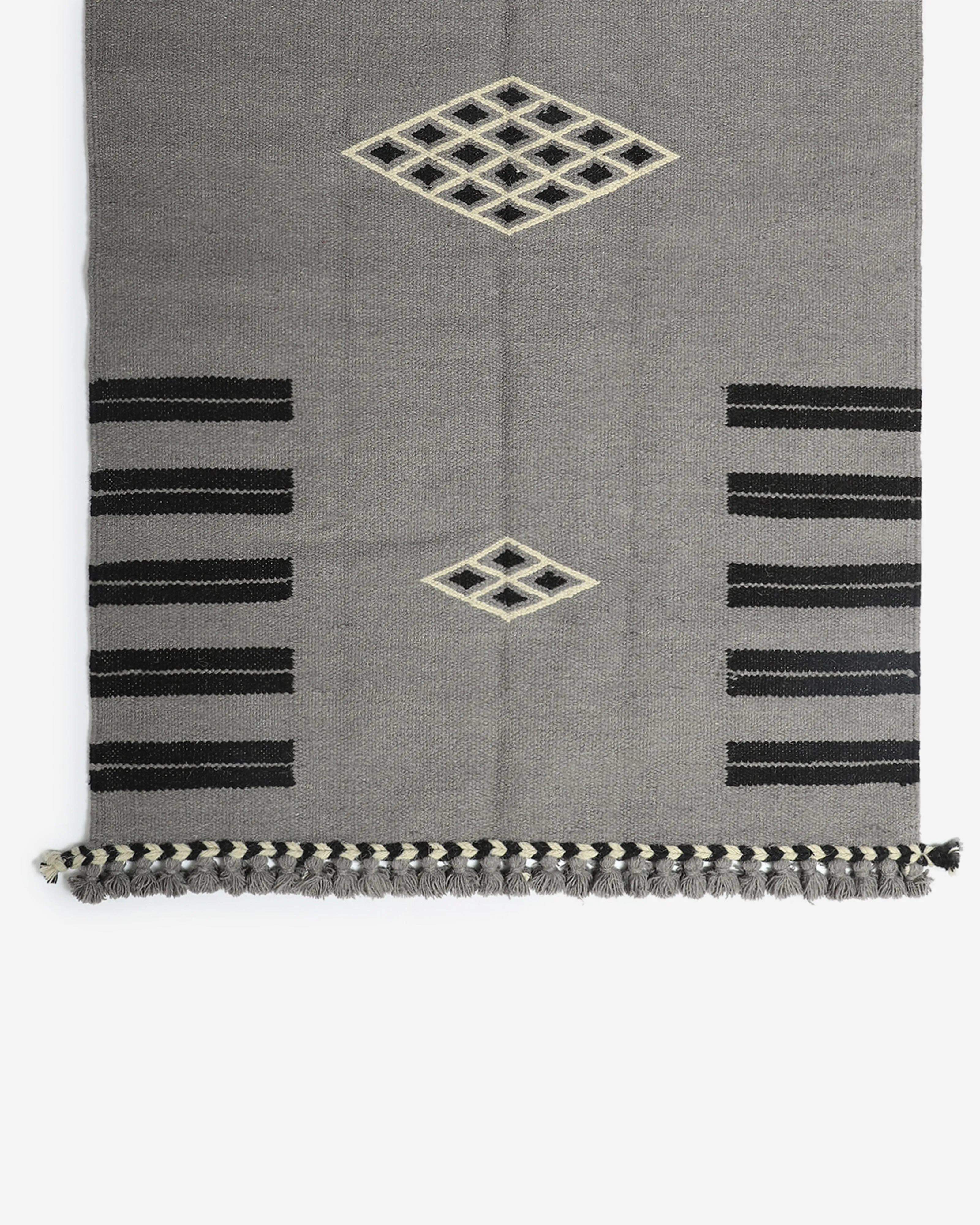 Ahana Kharad Cotton Wool Rug