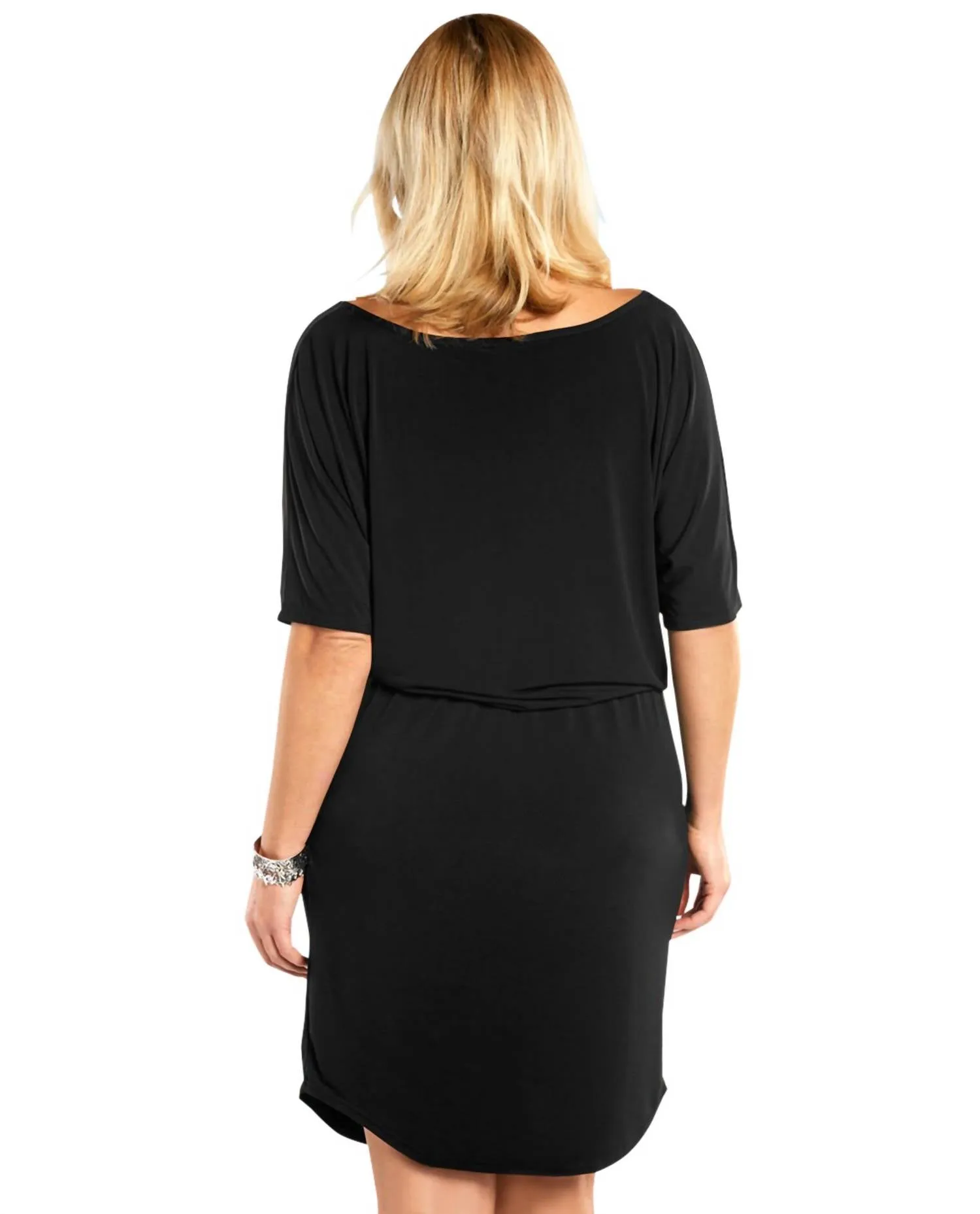 Always For Me - Plus Size Quintessential Dress