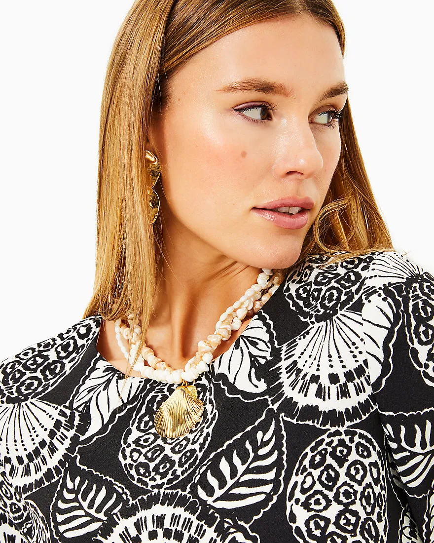 Annwyn Long Sleeve Romper