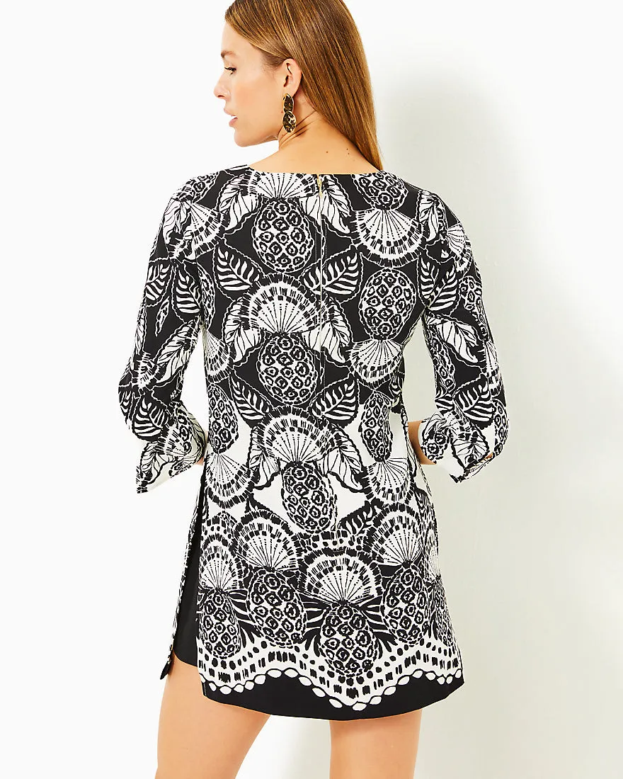Annwyn Long Sleeve Romper