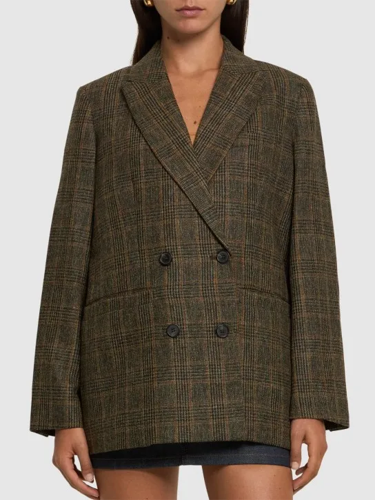 A.P.C.   Lucy wool jacket 