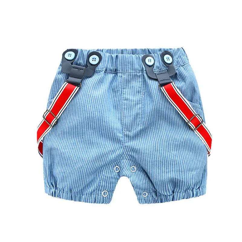 Baby Romper Set with cute Little Whales Prints