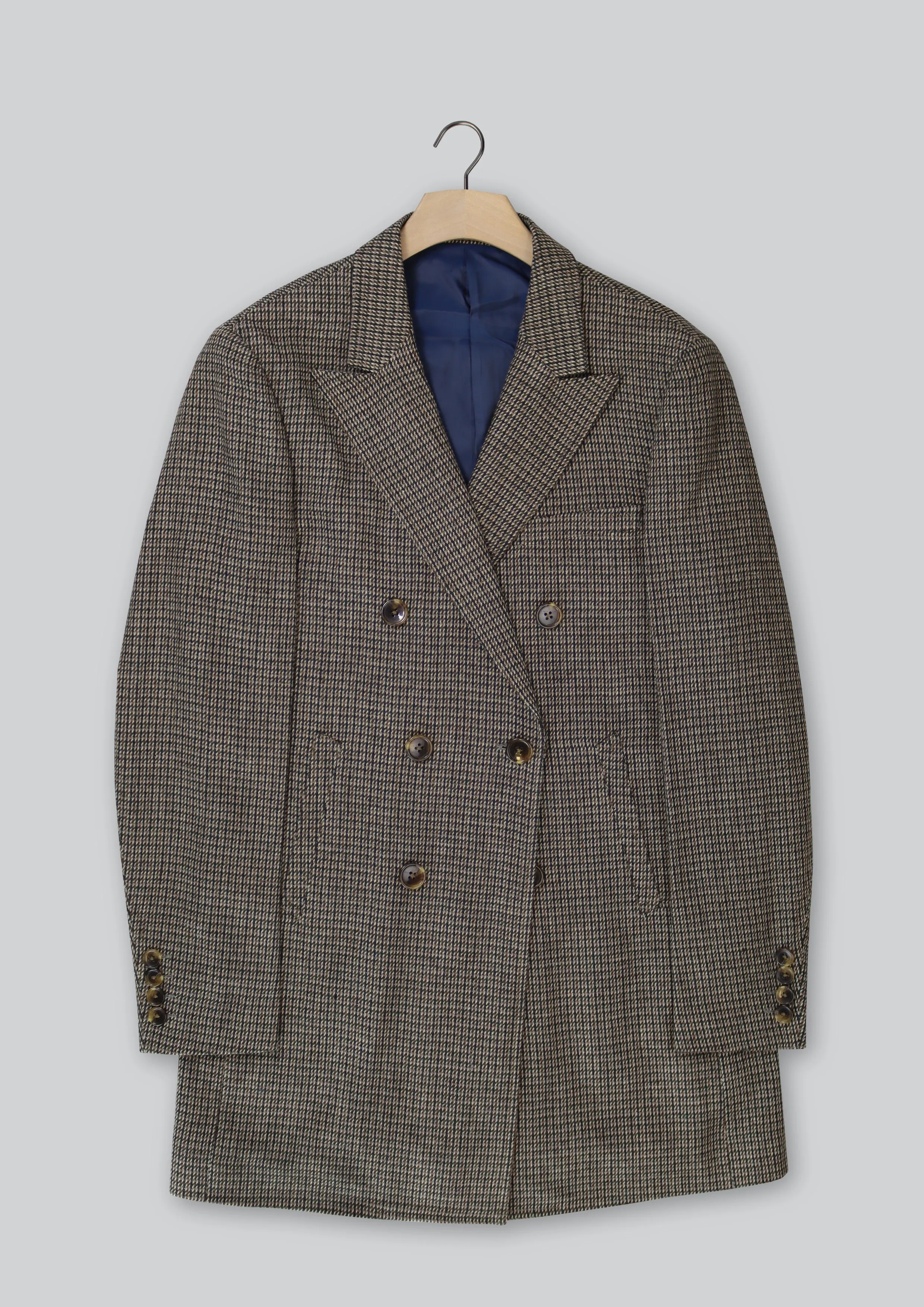 Bailey Coat: Loden Green