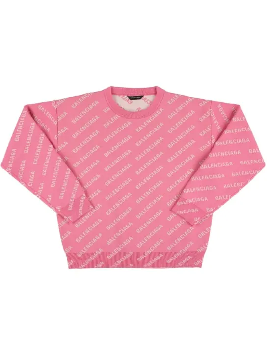 Balenciaga   Crewneck sweatshirt 