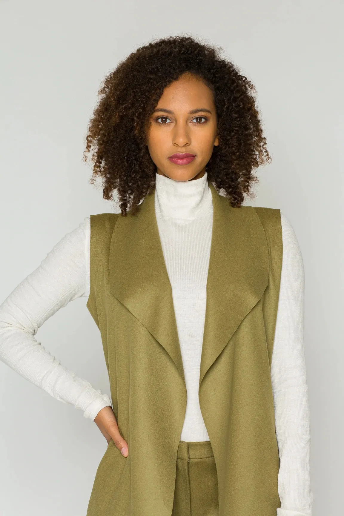 Bara Studio Terry Coat