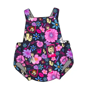 Barb!3 Tiffany Unisex Baby Romper