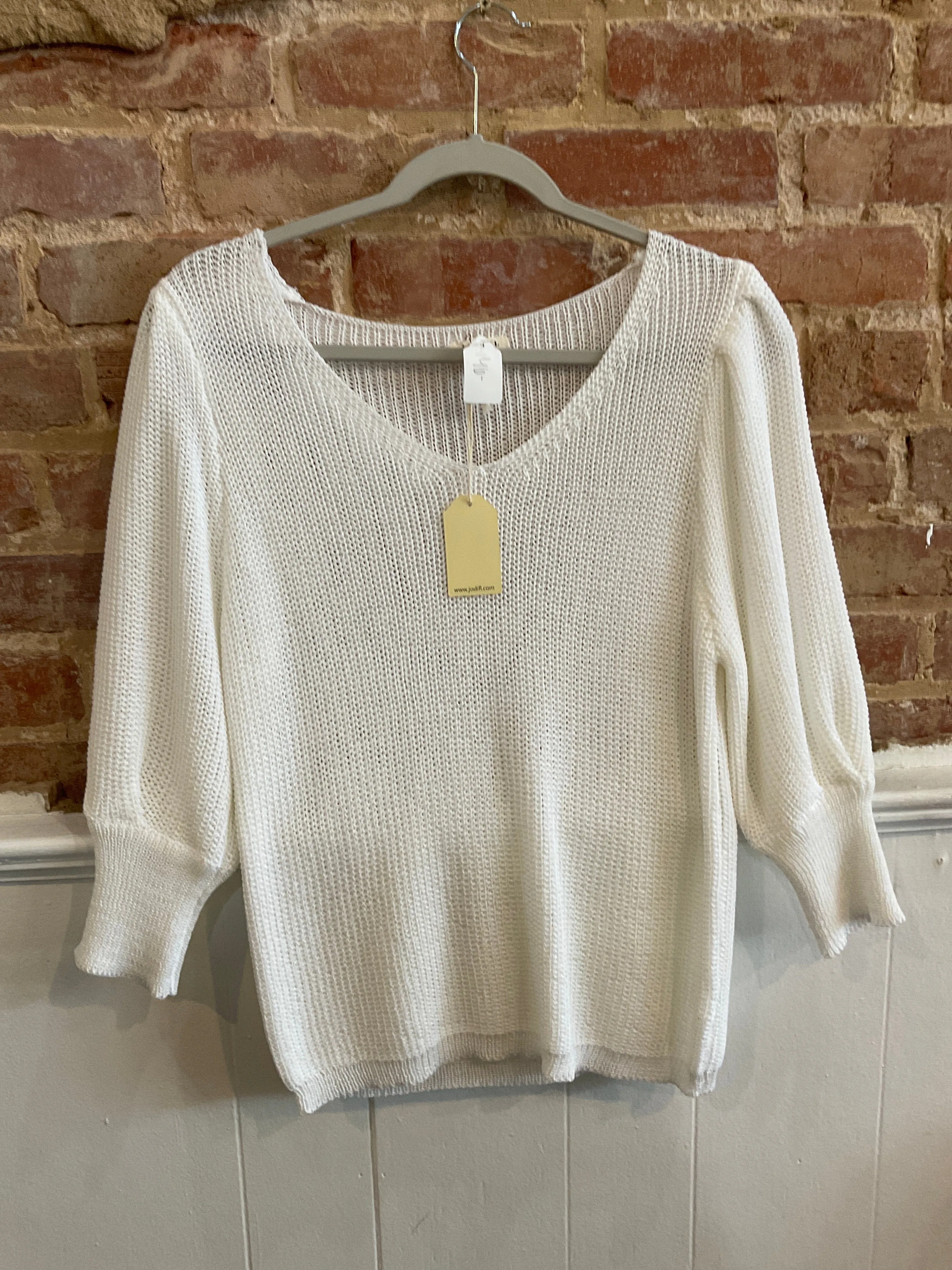 Beach Babe Sweater