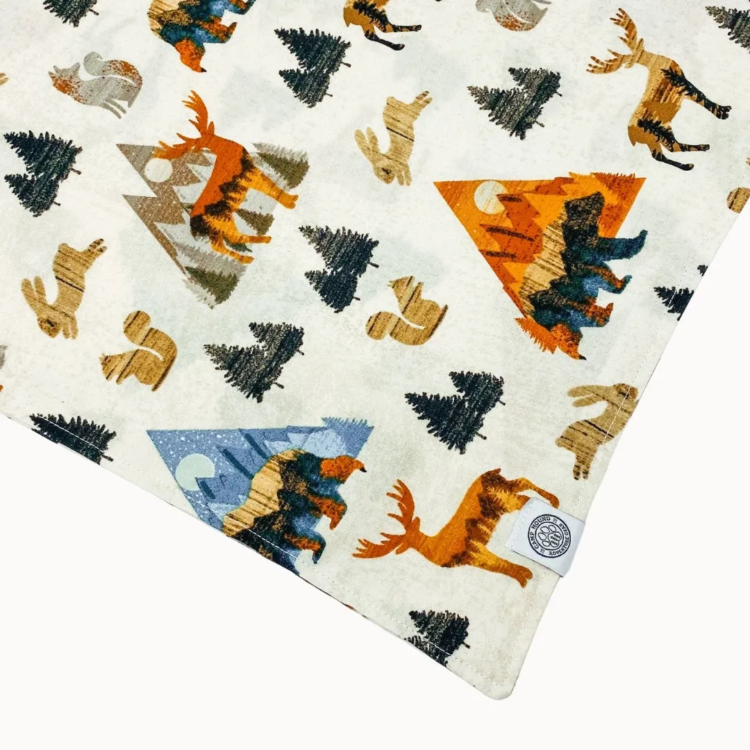 Bear Bandana