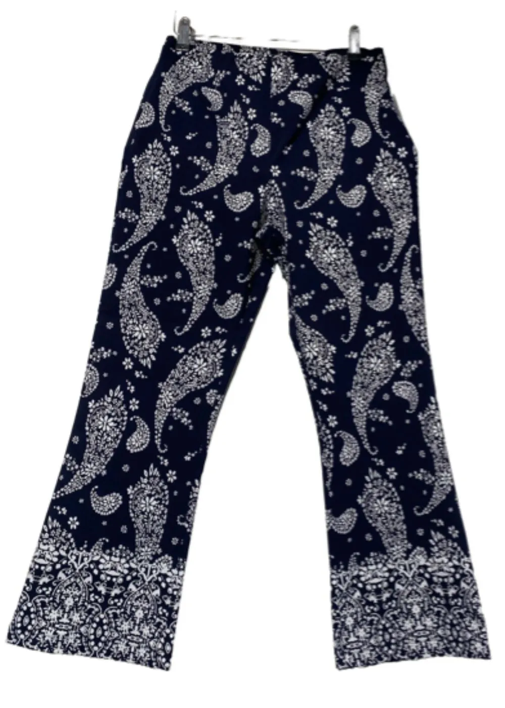 Bengaline Pull Up Culotte
