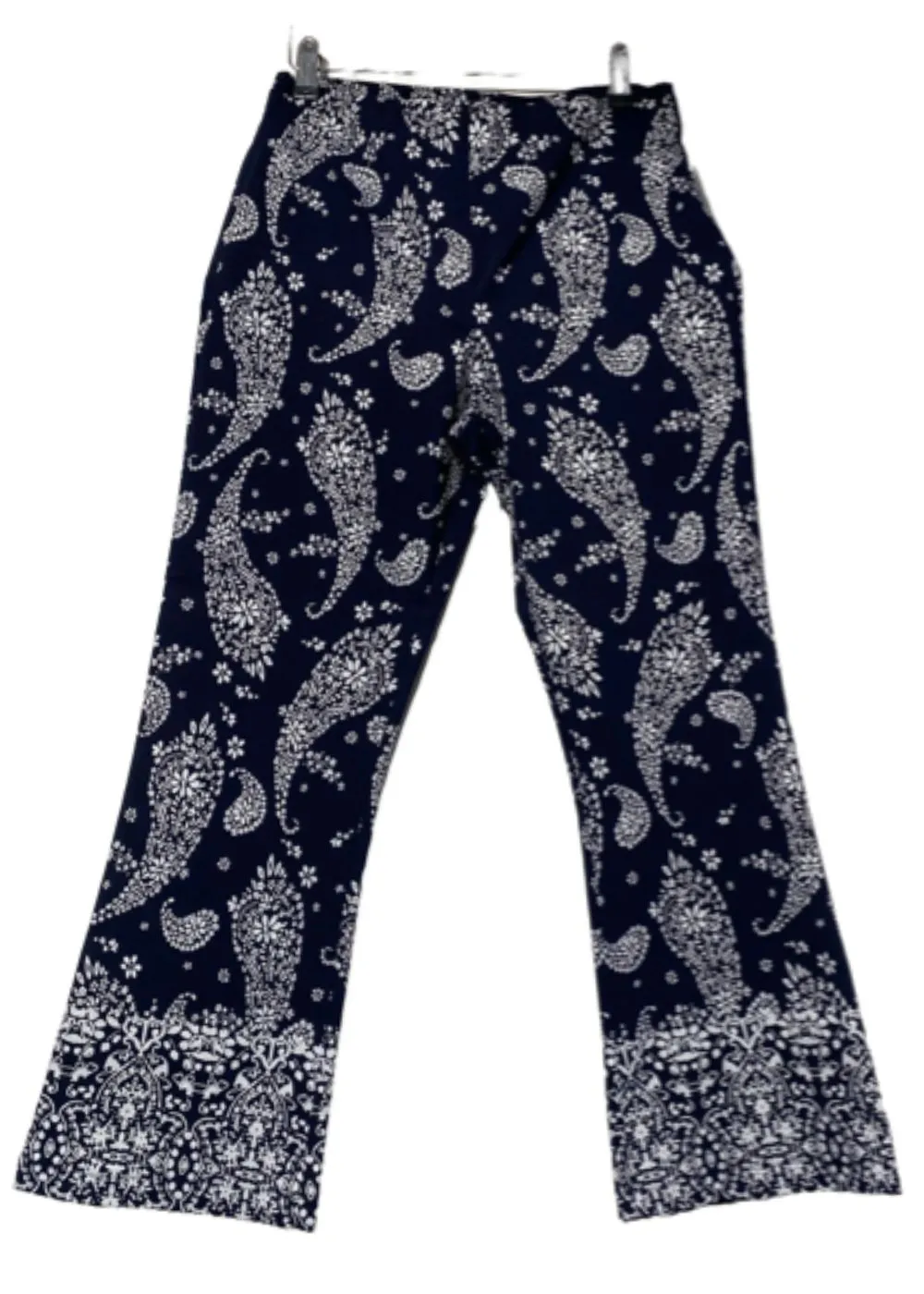 Bengaline Pull Up Culotte