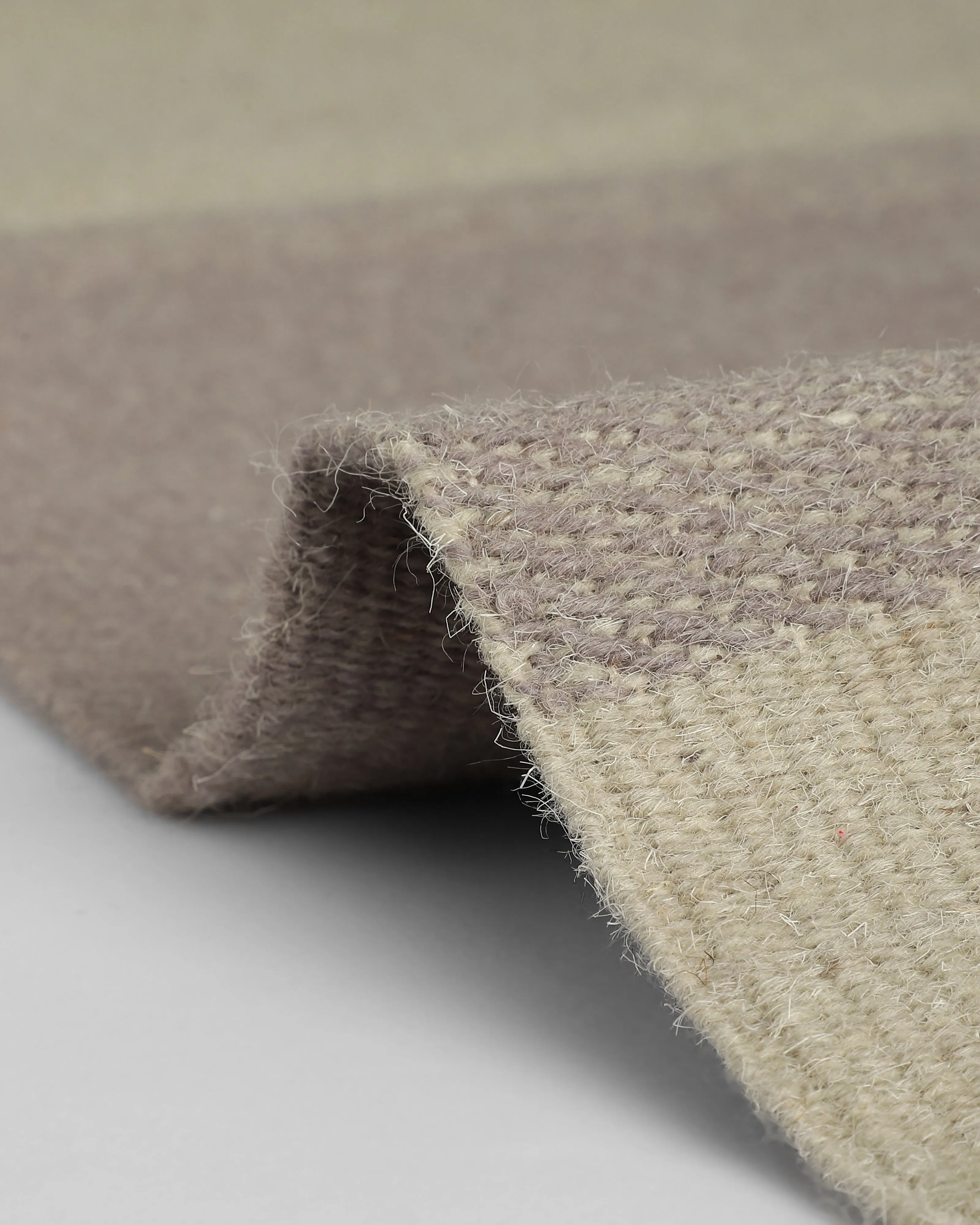 Berat Extra Weft Cotton Wool Rug