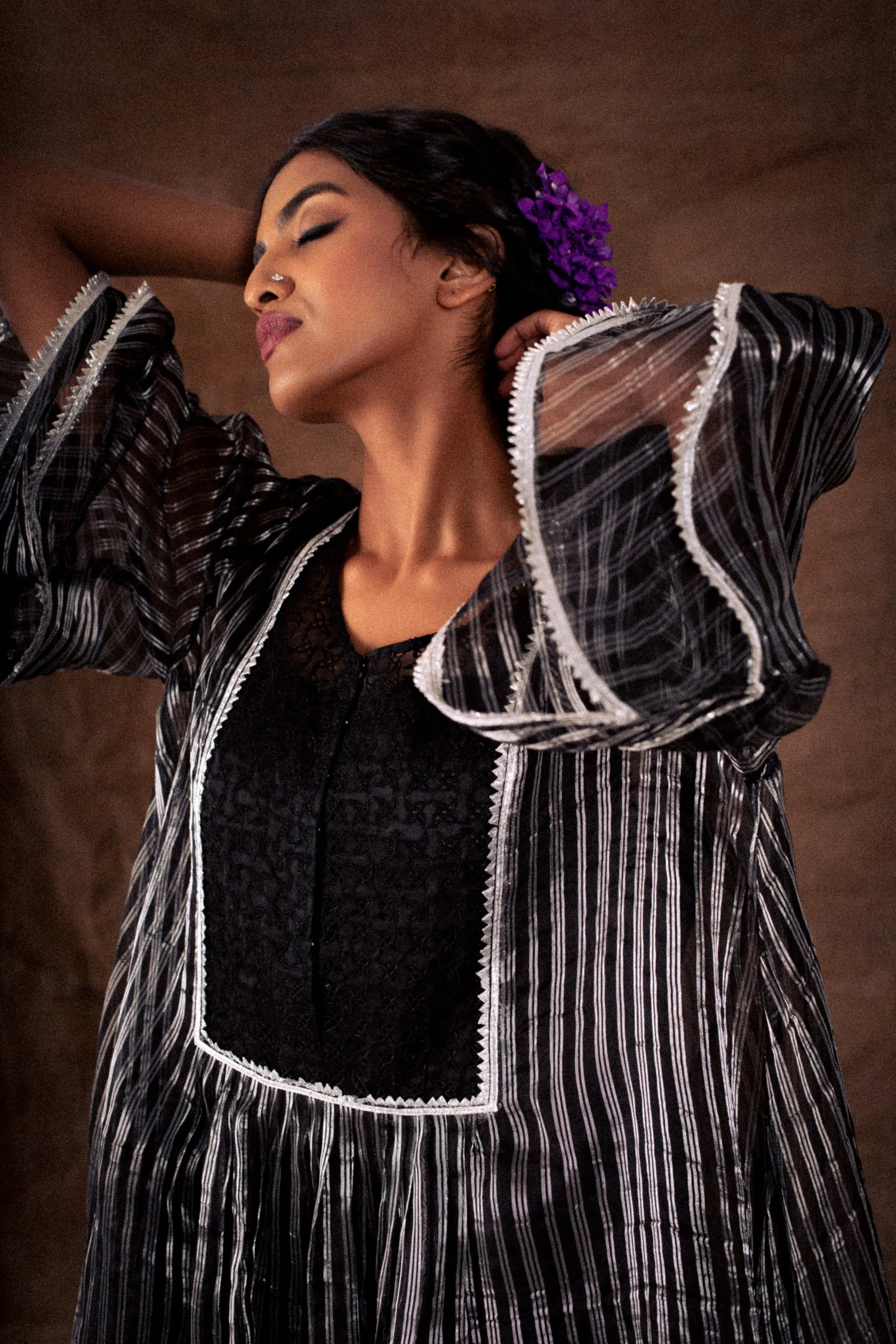 Black Tunic