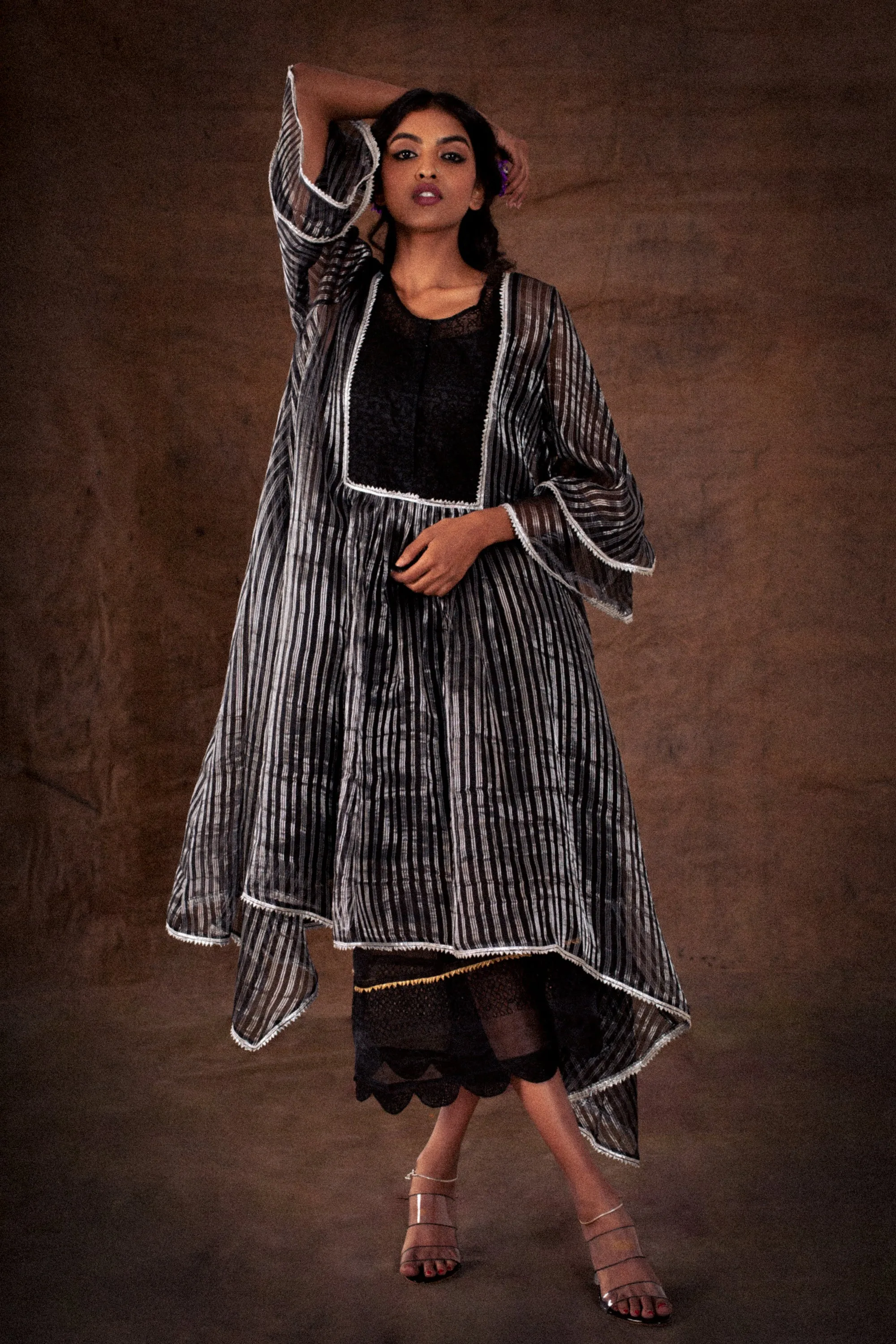 Black Tunic