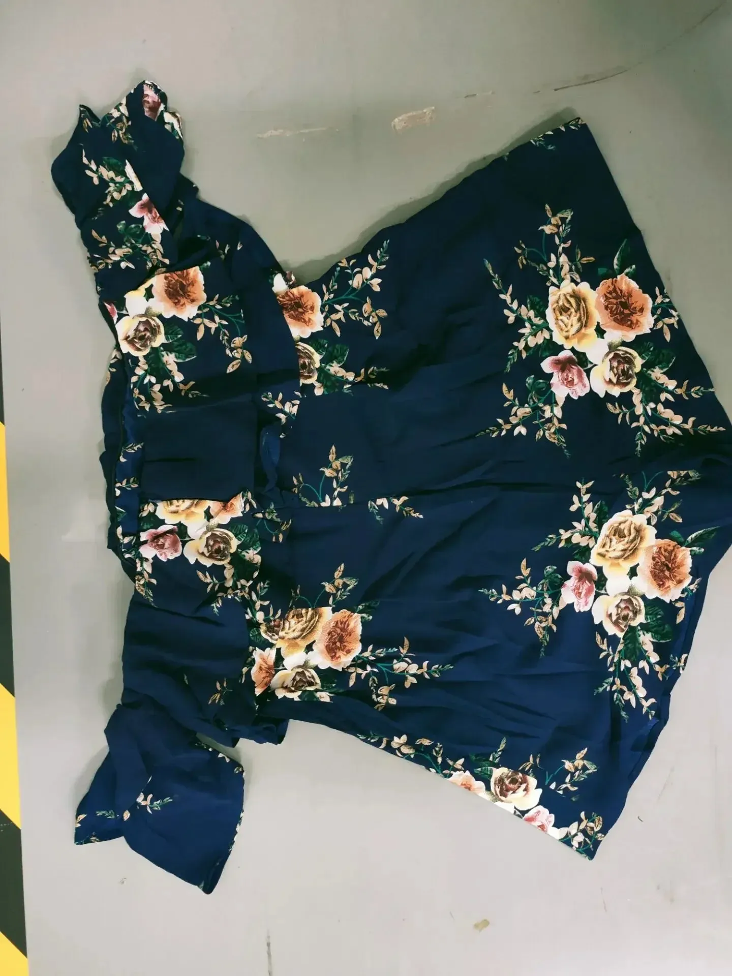 Brickell Boho Romper