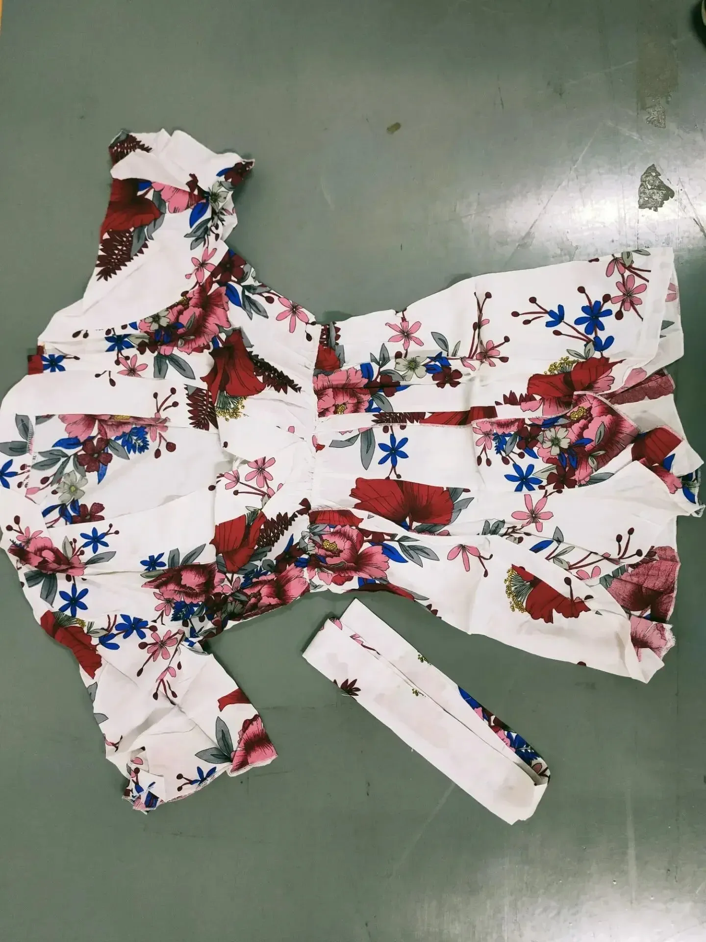 Brickell Boho Romper