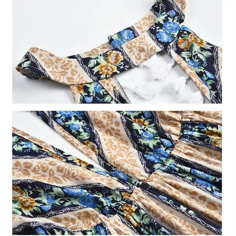 Brickell Boho Romper