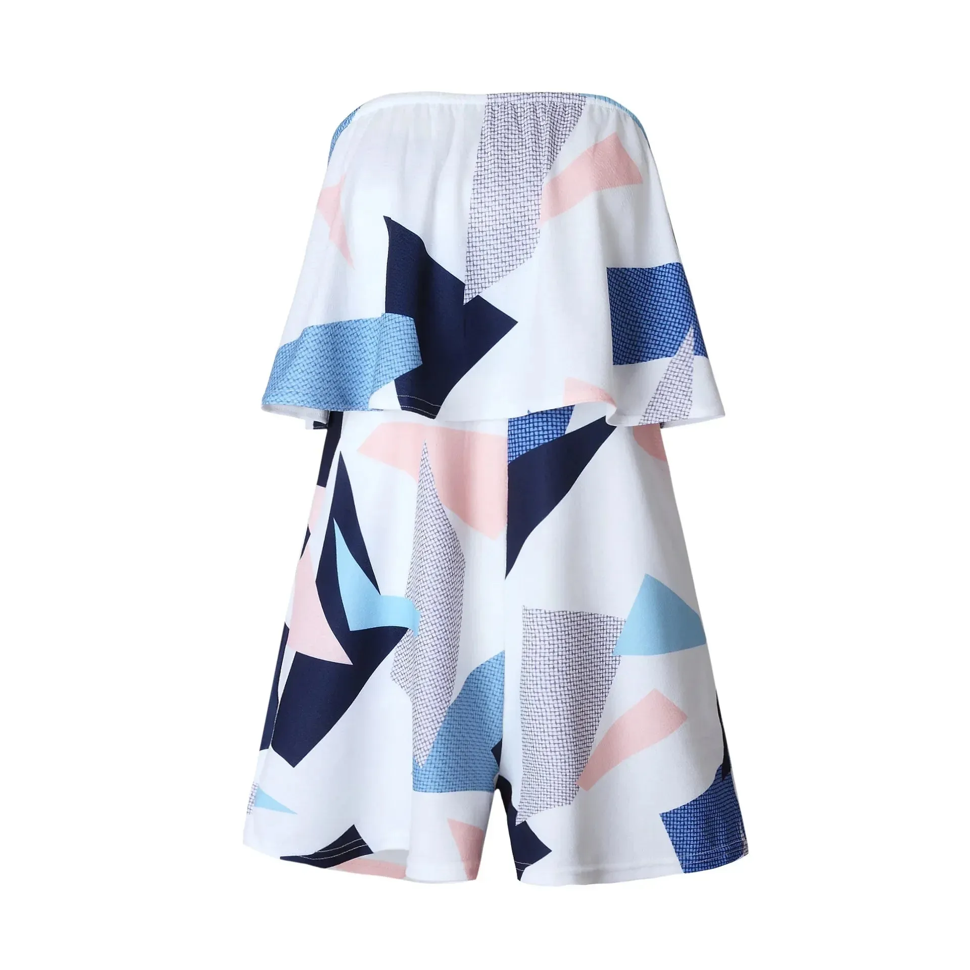 Brickell Boho Romper