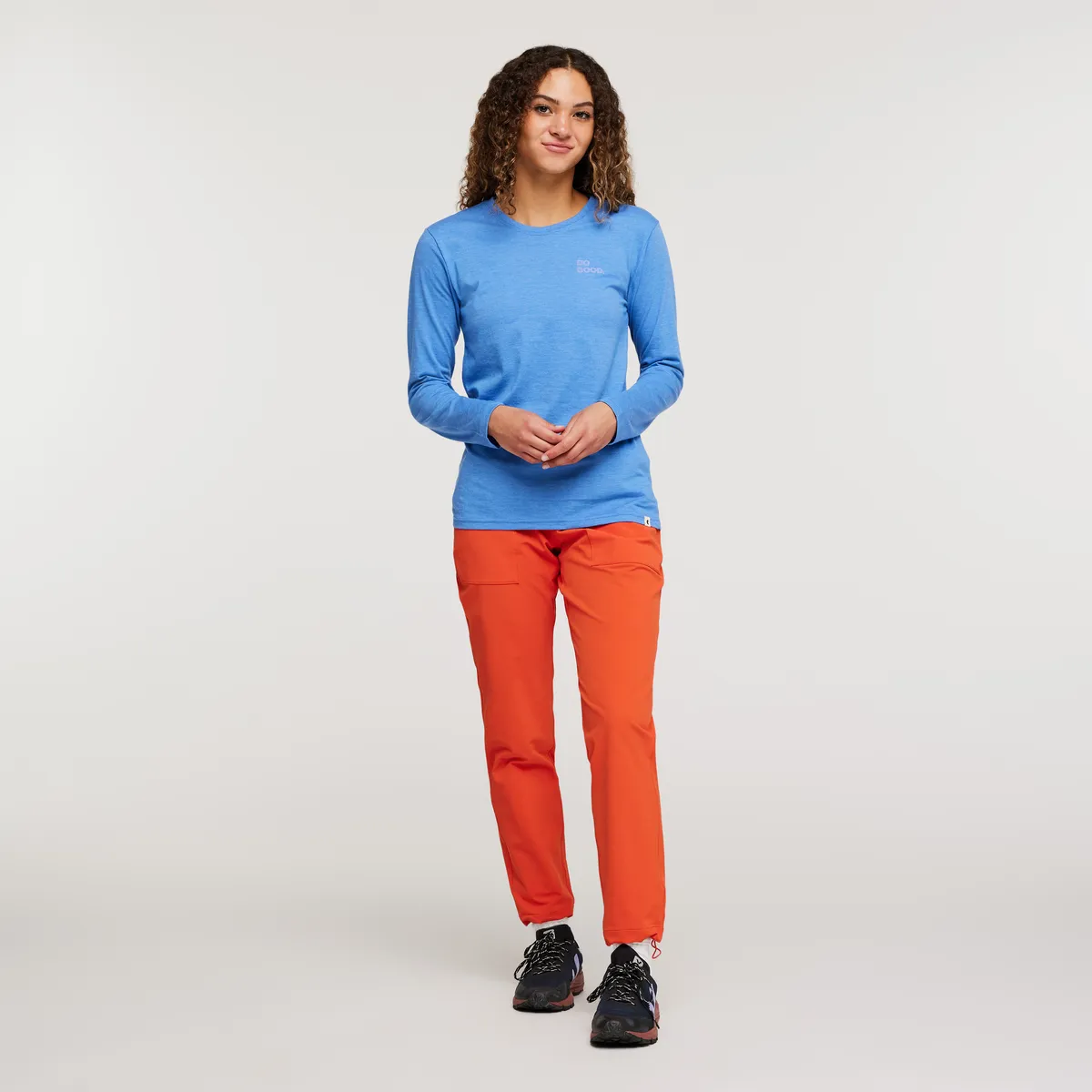 Cactus Life Long-Sleeve T-Shirt - Women's