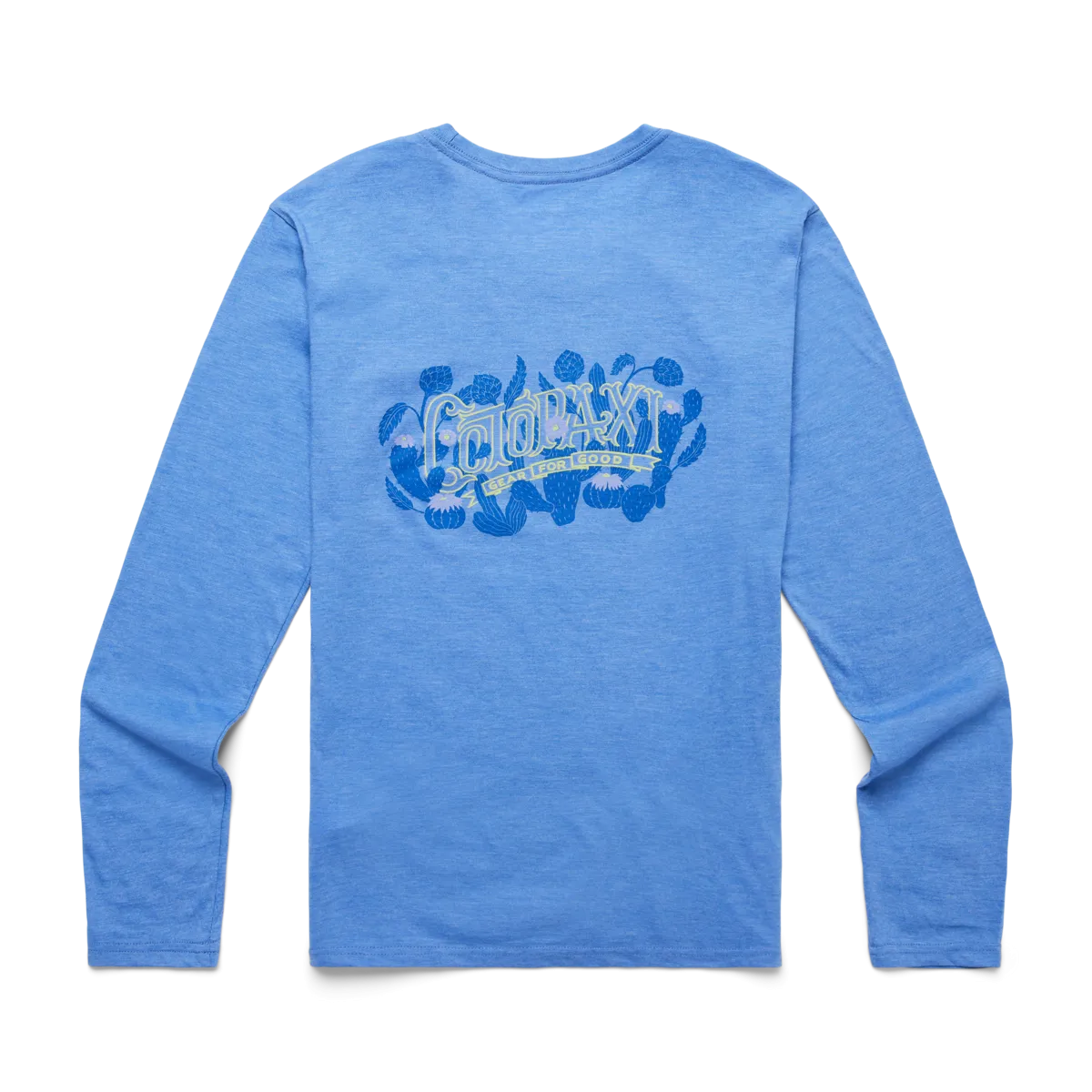 Cactus Life Long-Sleeve T-Shirt - Women's