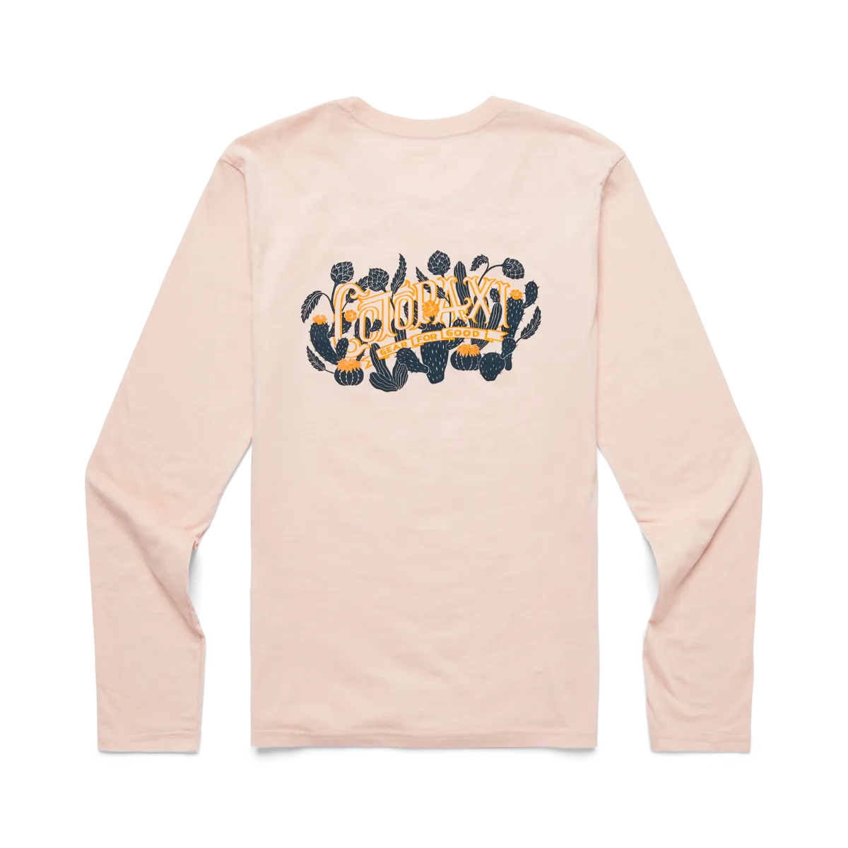 Cactus Life Long-Sleeve T-Shirt - Women's
