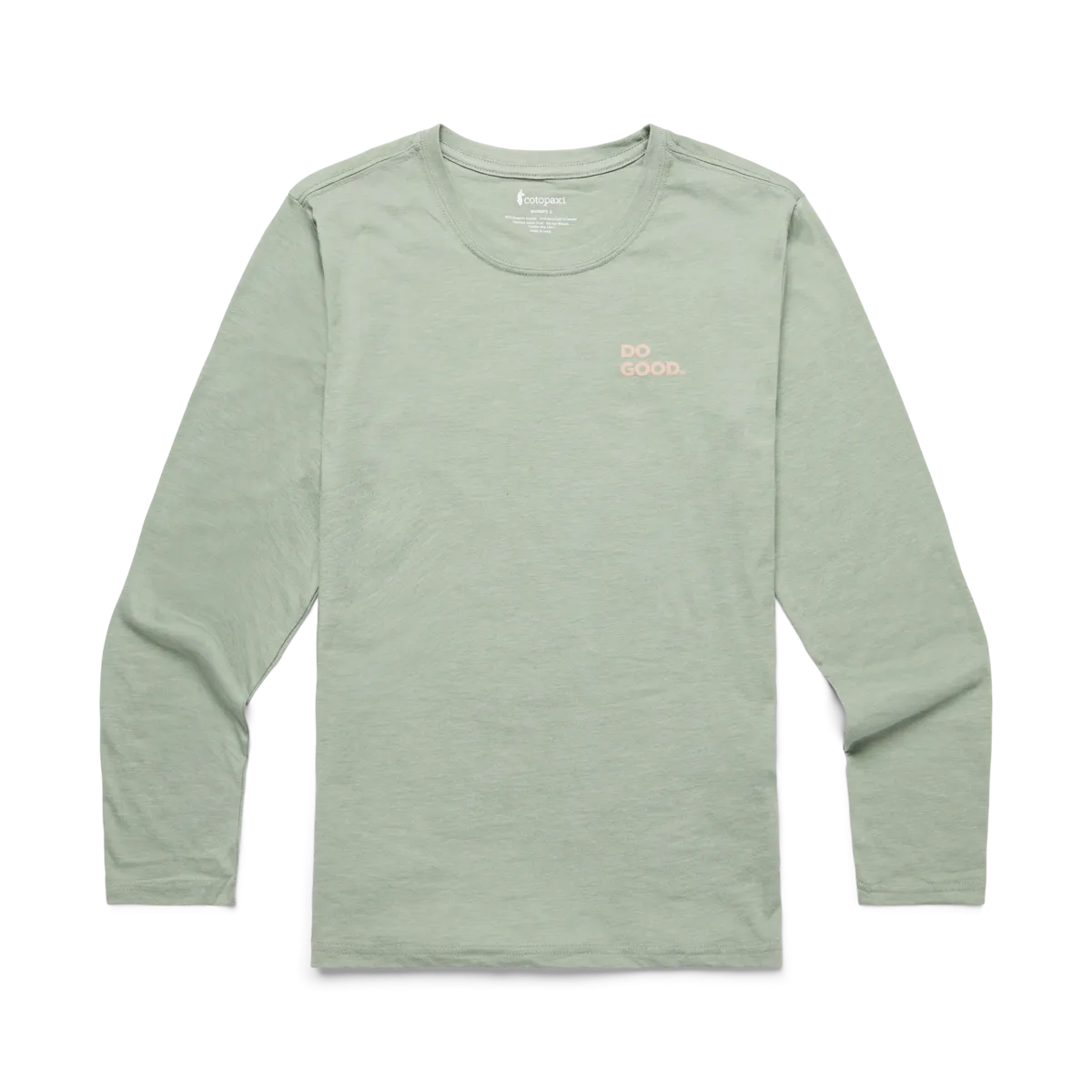 Cactus Life Long-Sleeve T-Shirt - Women's