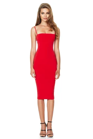 Charlize Strap Midi