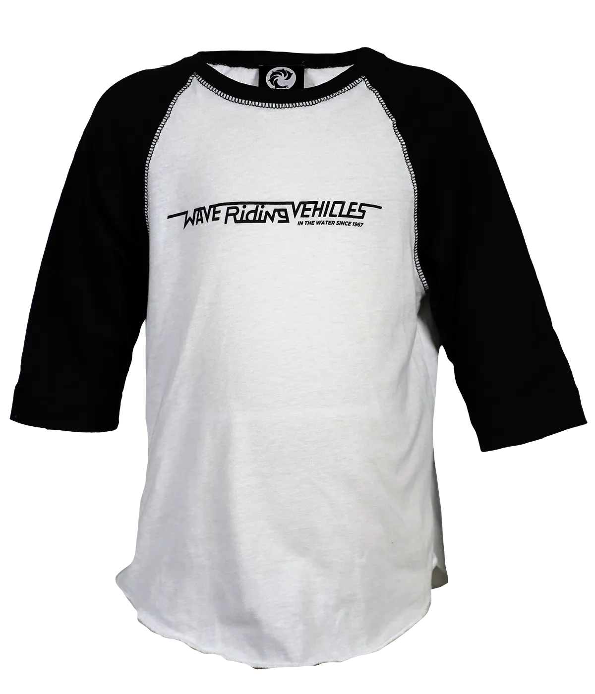 Checker Toddler Raglan T-Shirt