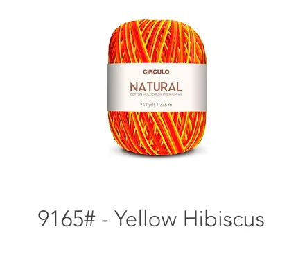 Circulo - Natural Cotton Multicolor 4/6