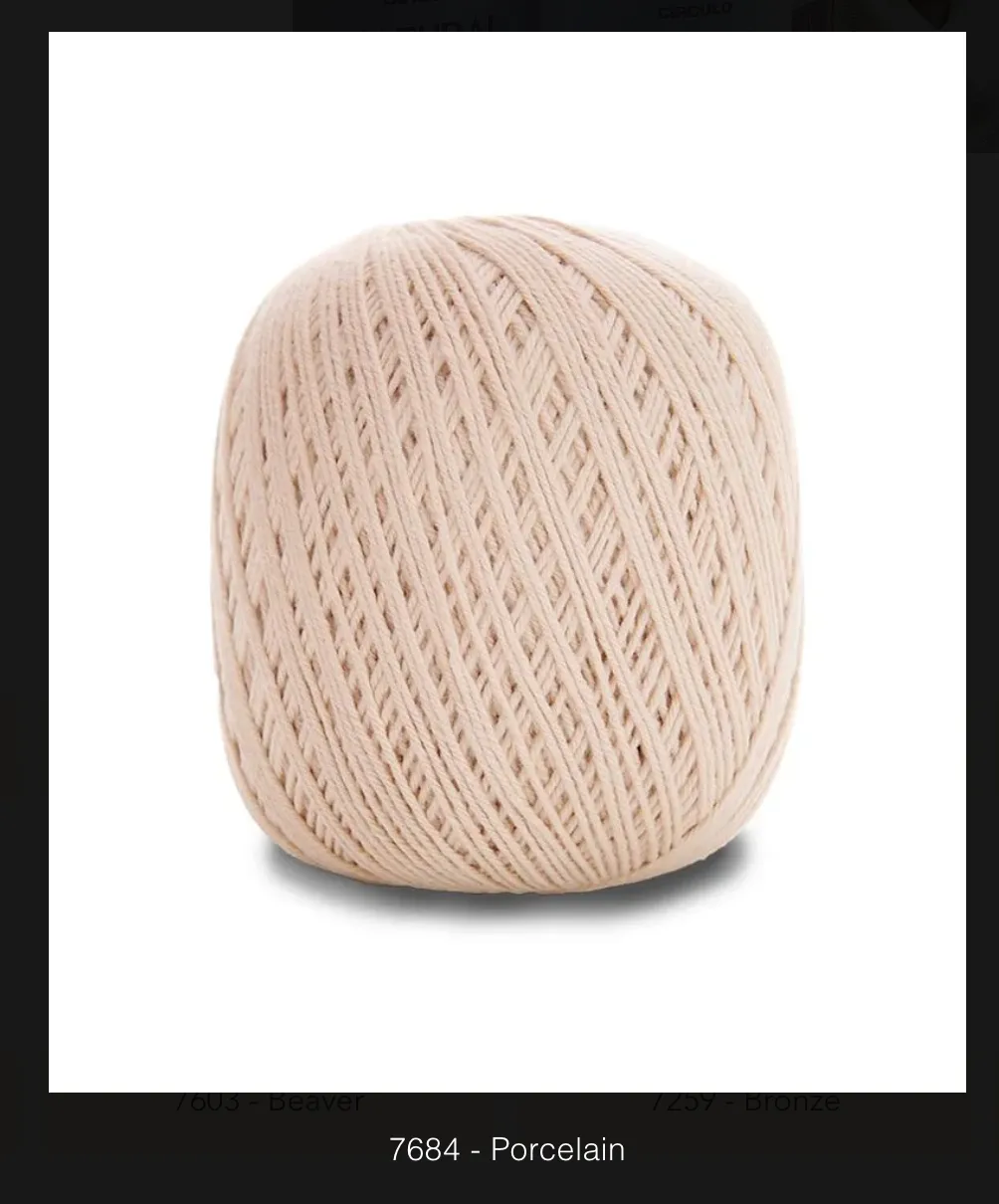 Circulo - Natural Cotton Multicolor 4/6