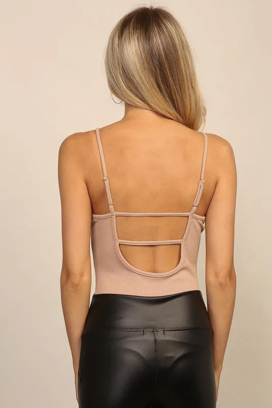 Coco Ladder cutout bodysuit