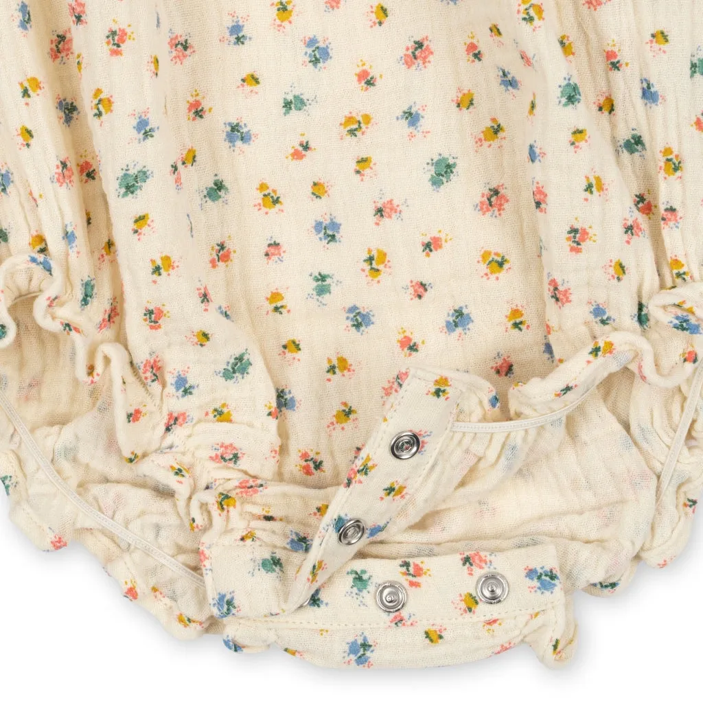 Coco Romper in Bloomie Sprinkle