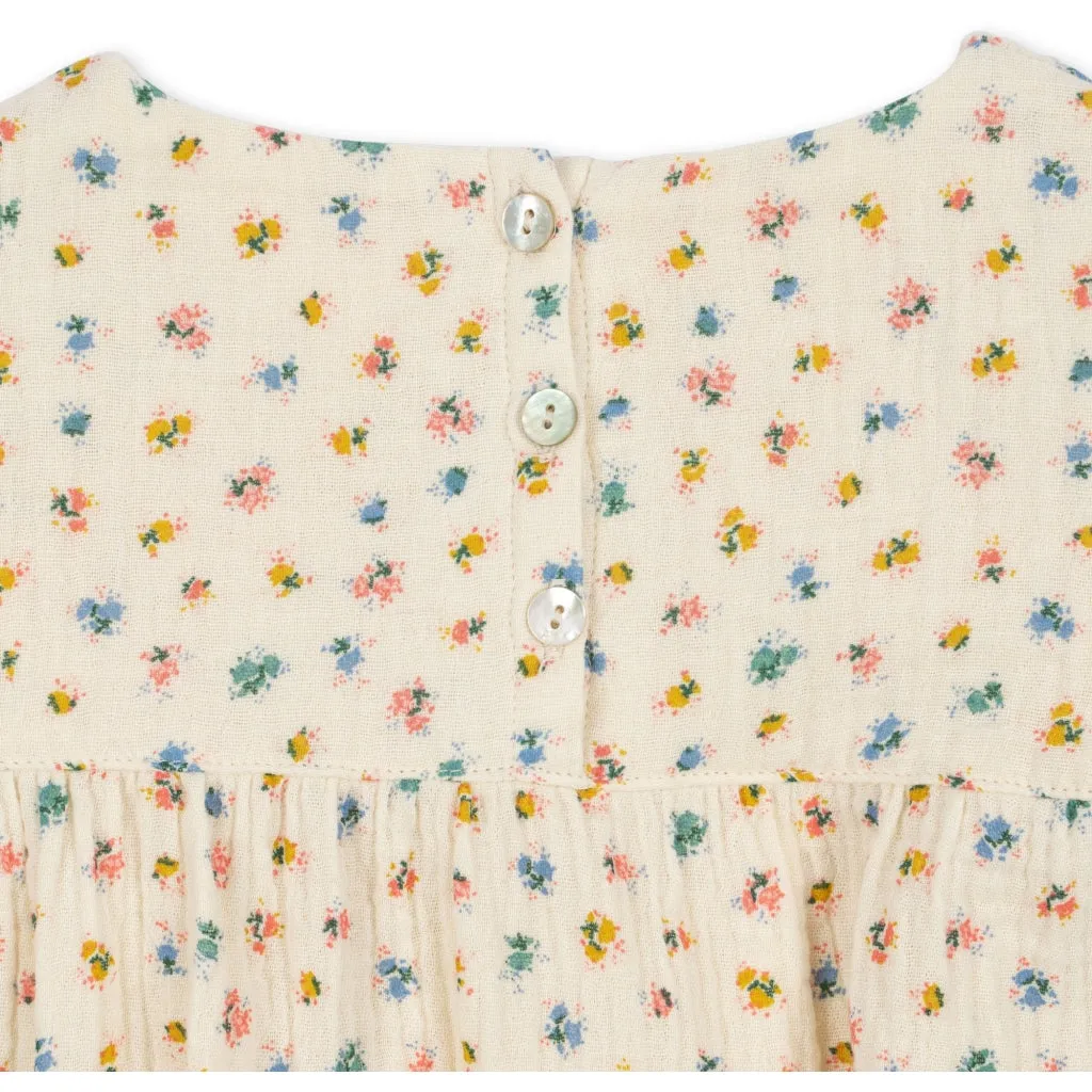 Coco Romper in Bloomie Sprinkle