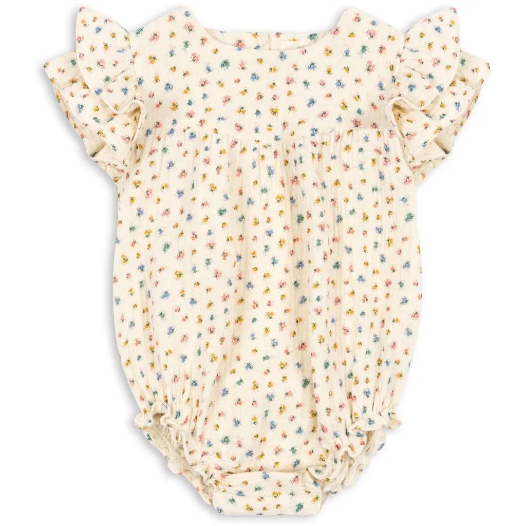 Coco Romper in Bloomie Sprinkle