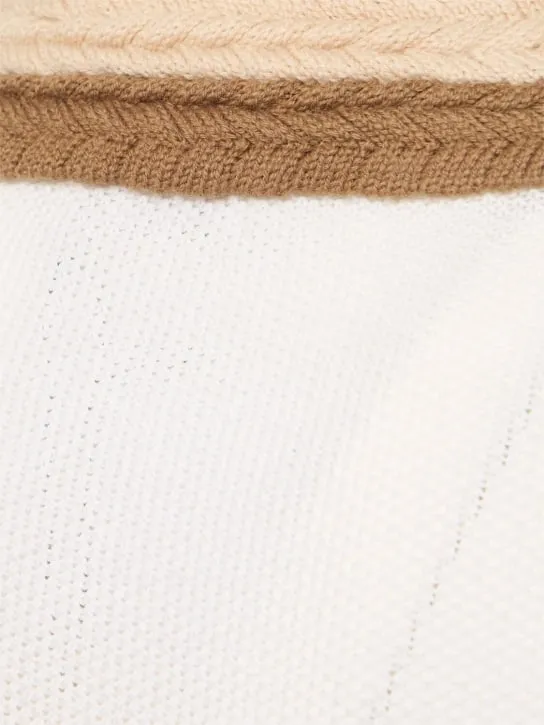 Commas   Crochet collar polo 
