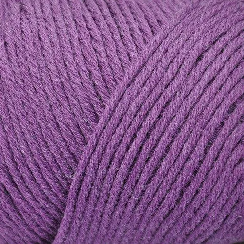 Cotton Fine Cones Fingering Weight Yarn (1/2 lb) | 1000 Yards | 80% Pima Cotton 20% Merino Wool