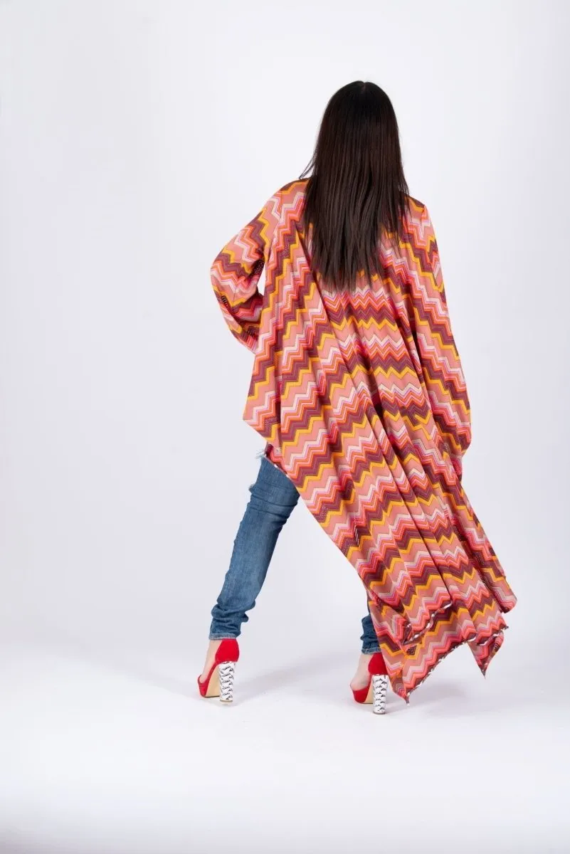 Cotton Knitted Vest Estrea