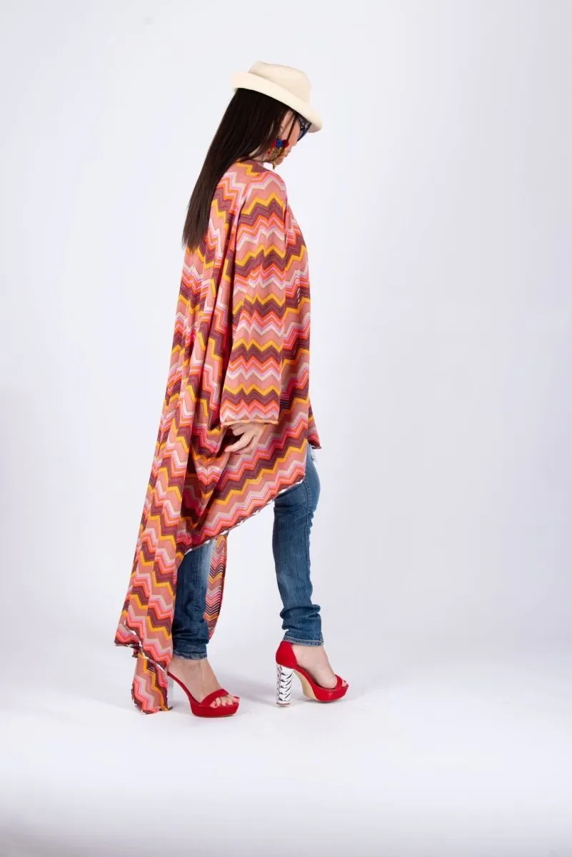 Cotton Knitted Vest Estrea