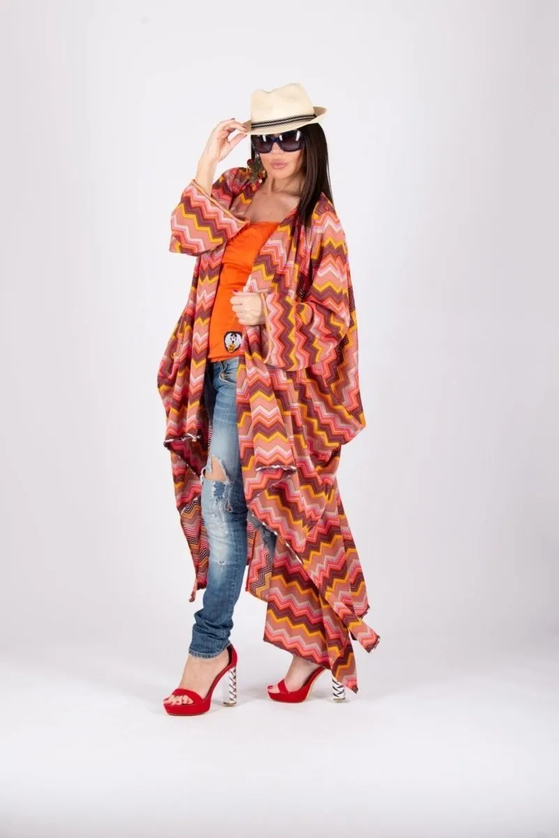 Cotton Knitted Vest Estrea