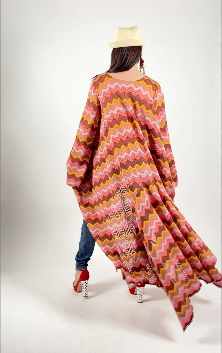 Cotton Knitted Vest Estrea