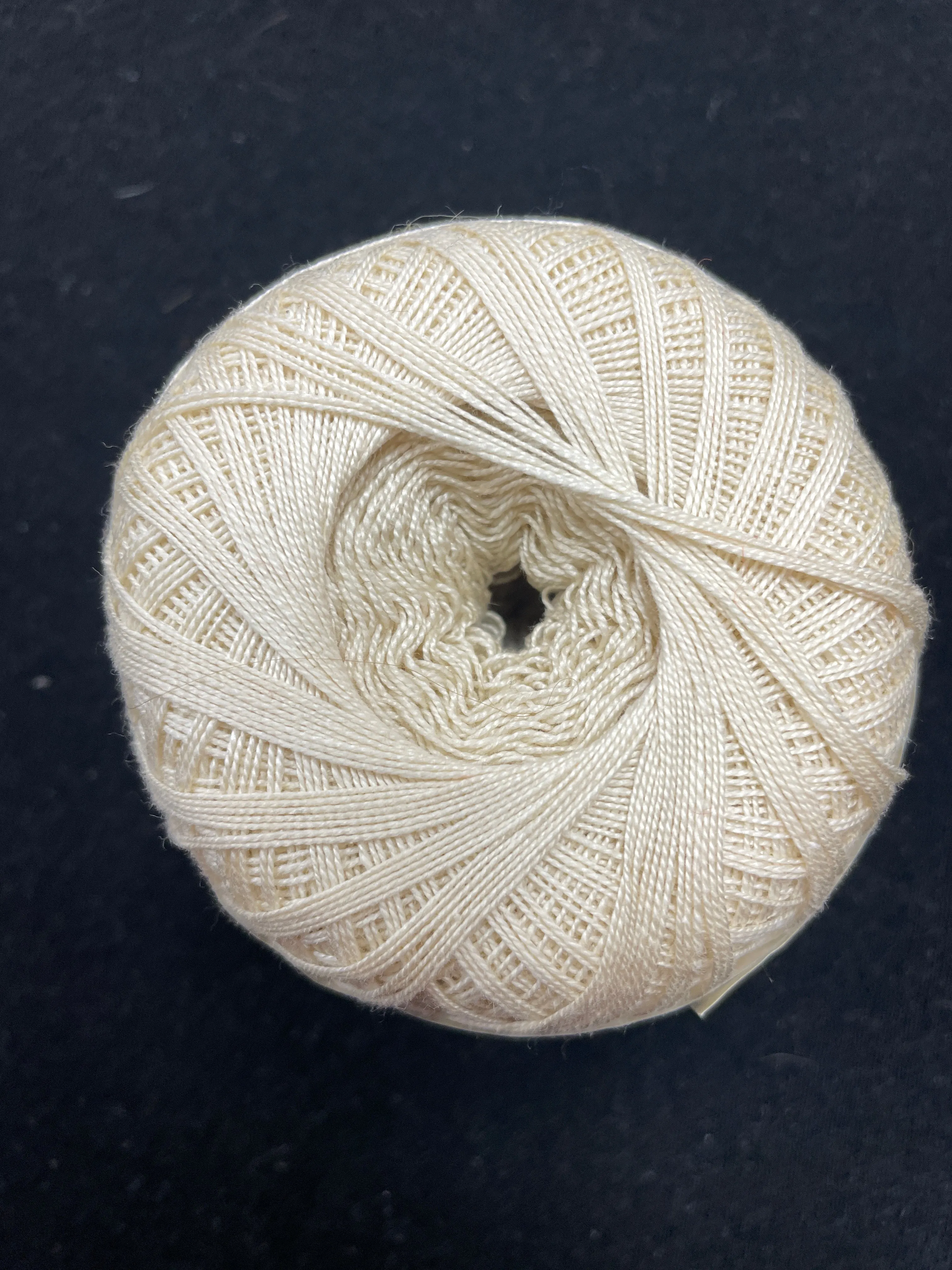 Cotton Pearl Vintage - Off White Size 16