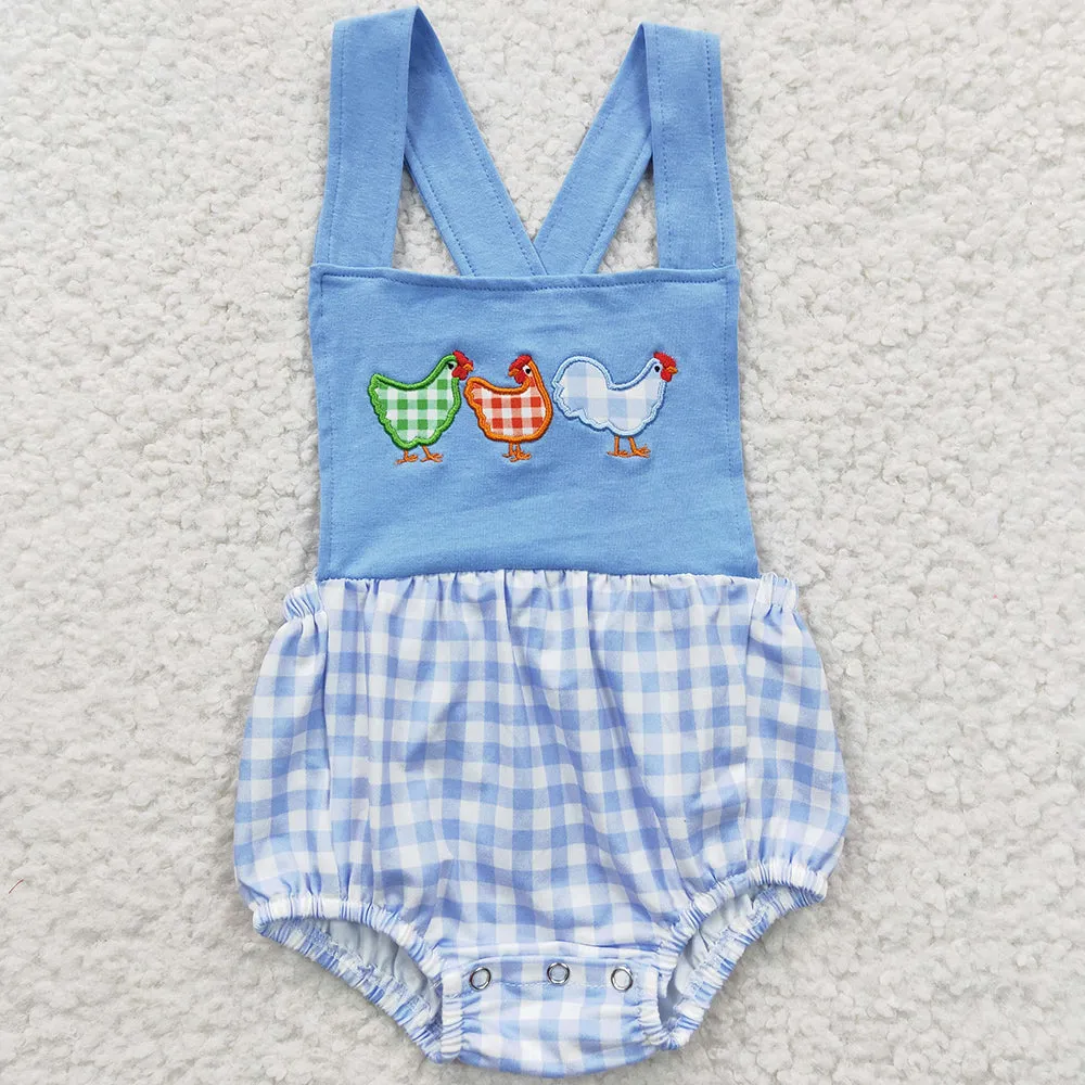 Cute Baby Girls Rompers SR0285 SR0286