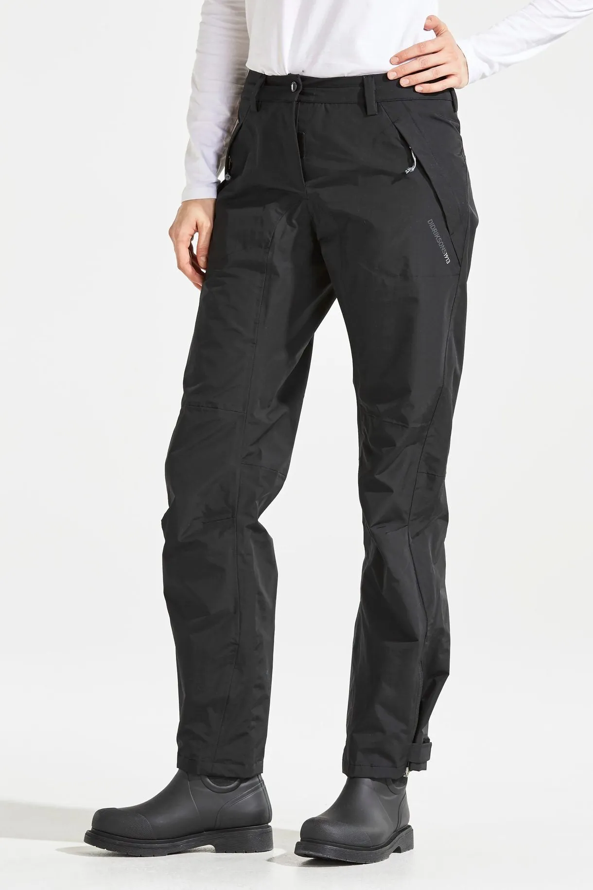 Didriksons Women's Okuda Waterproof Trousers