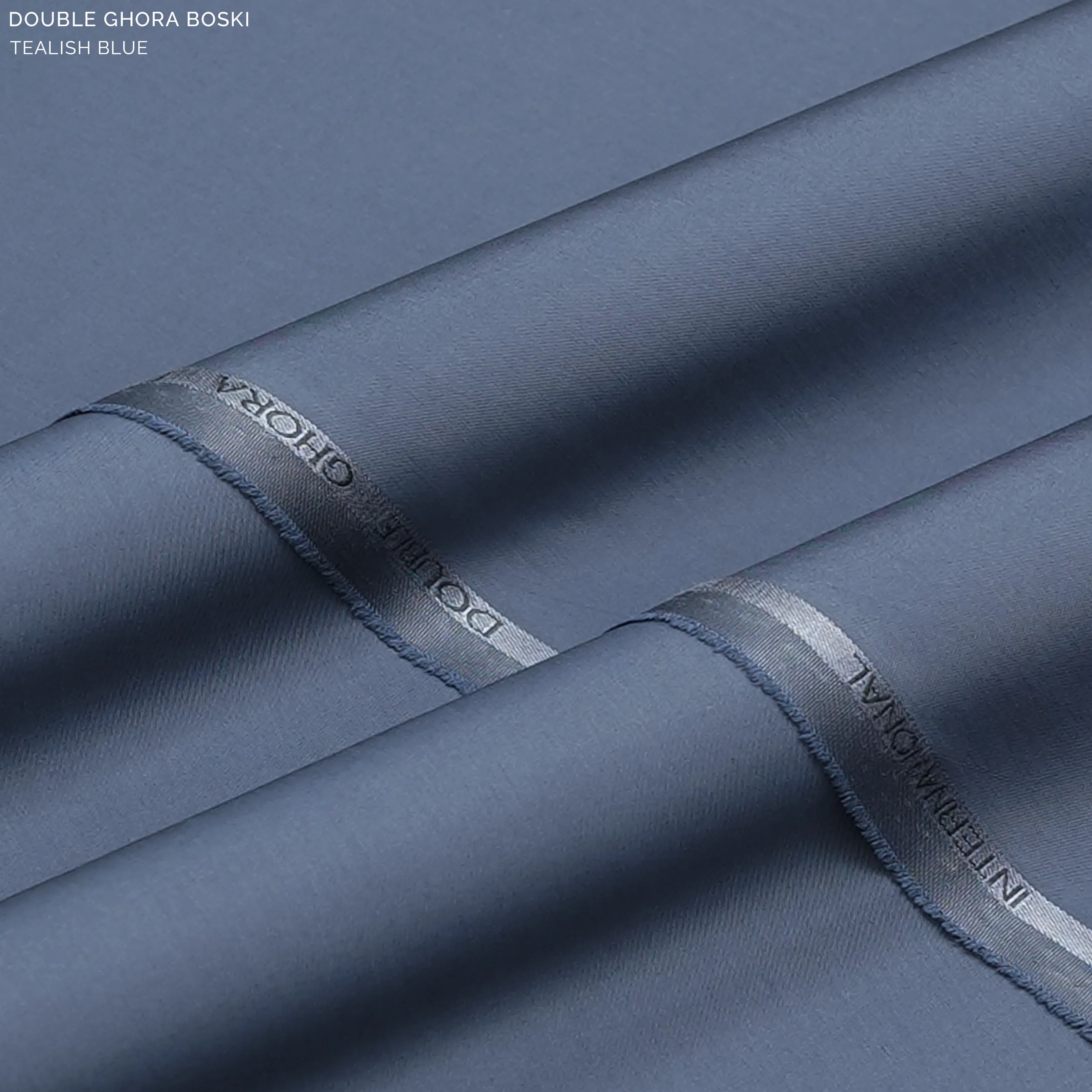 Double Ghora Boski ( Wash &  Wear With Boski Feel )