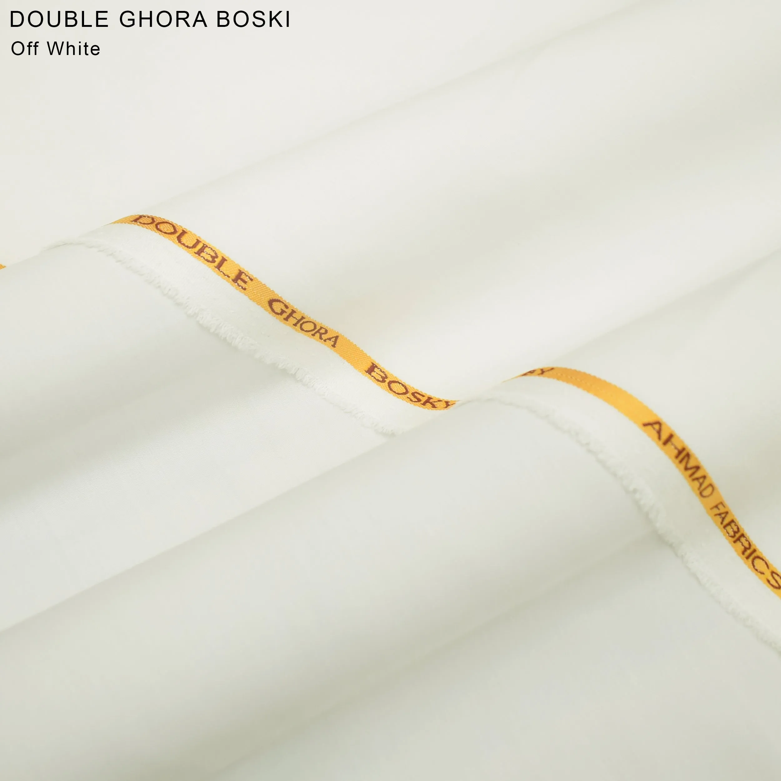 Double Ghora Boski ( Wash &  Wear With Boski Feel )