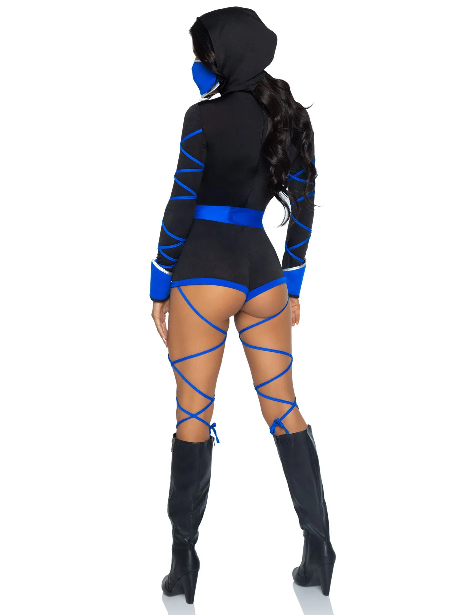 Dragon Ninja Costume