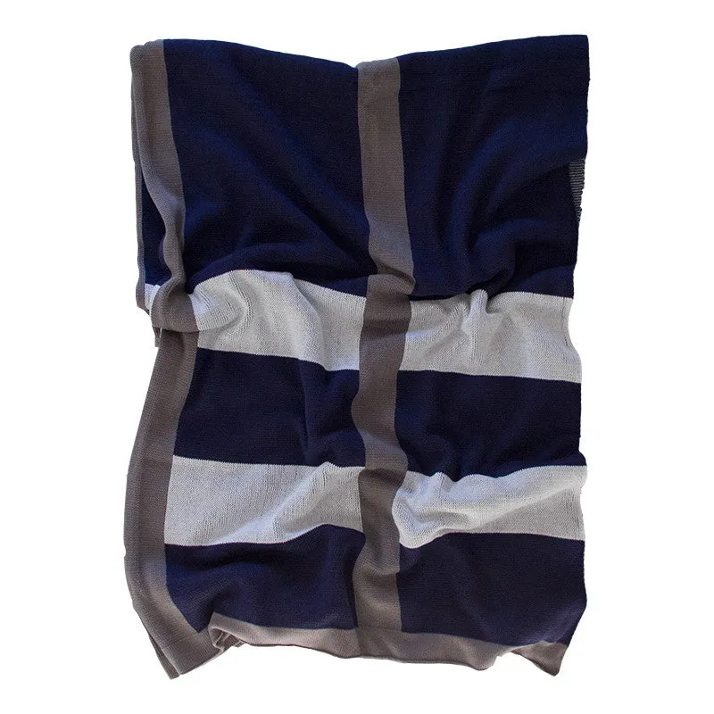 ELKE COTTON THROW BLANKET