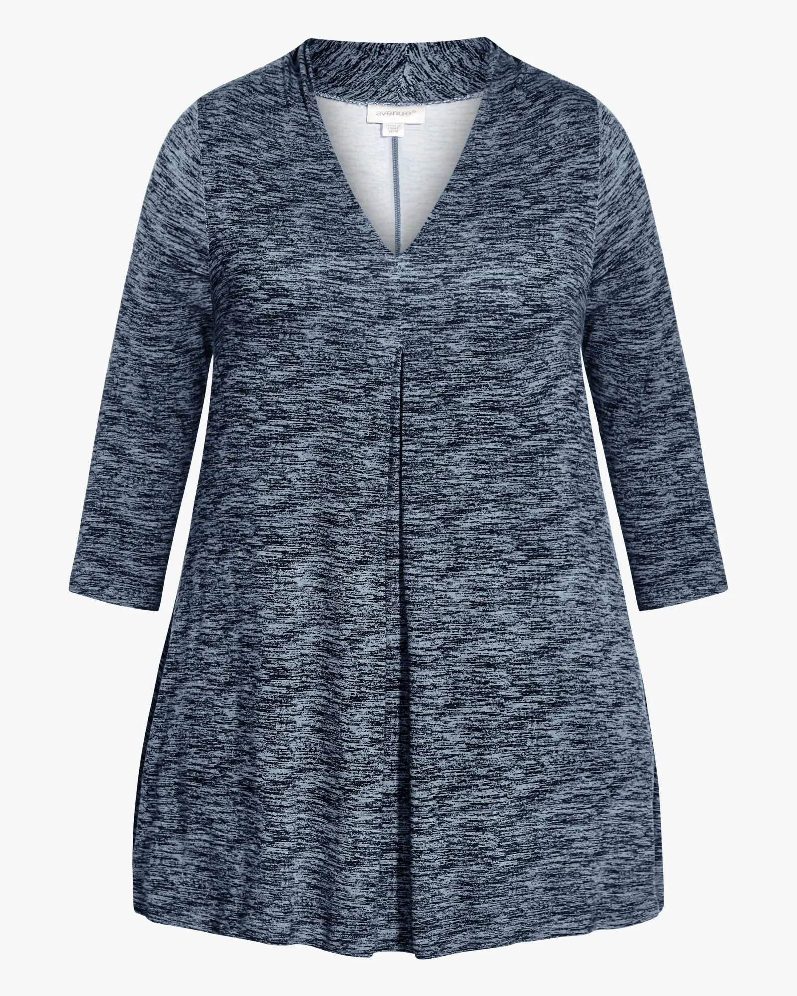 Ellis Tunic | Charcoal Grey