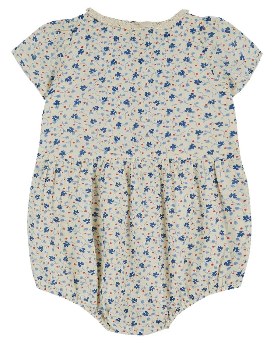 Emile Et Ida Muguet Romper