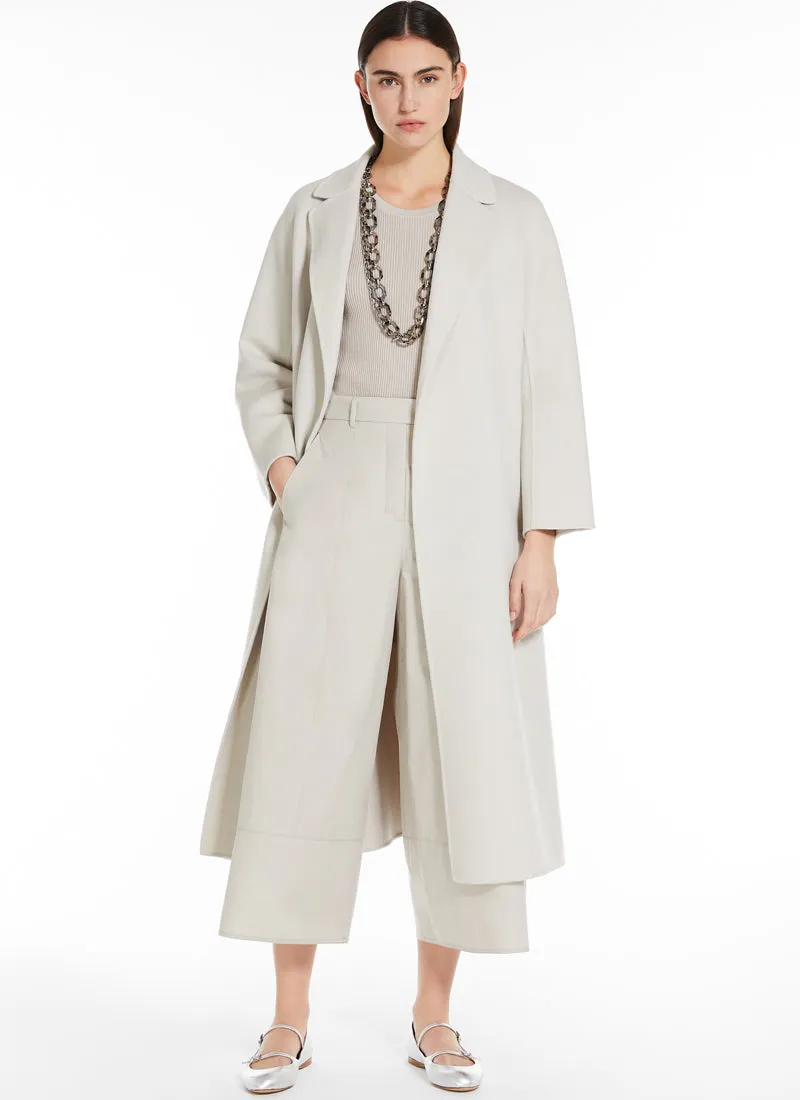 Esturia Wool Midi Coat